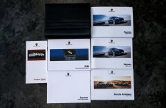 Porsche Cayenne Diesel vzduch, PDLS, panorama, Burmester
