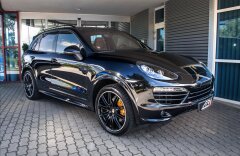 Porsche Cayenne Diesel Sport design, PDLS, Bose, Panorama