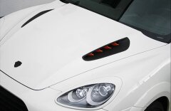 Porsche Cayenne Turbo TechArt Magnum