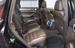 Porsche Cayenne Turbo MANSORY, PDCC, PTV+, panorama, karbon