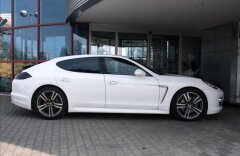 Porsche Panamera 4 PDK, PASM, PDLS, keyless