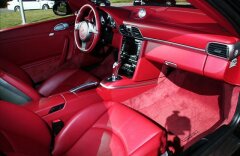 Porsche 911 3,8 4S PASM Sportovní výfuk