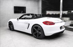 Porsche Boxster 2.7 Navigace, PDLS, Alcantara