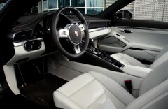 Porsche 911 3,8 991 4S Sport. výfuk, BOSE