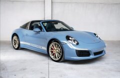 Porsche 911 Targa 4S Exclusive Design Edition 1/100 limitka