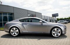 Bentley Continental GT 6,0 Mulliner Nový model