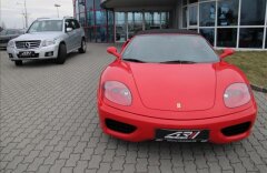 Ferrari F360 Spider F1