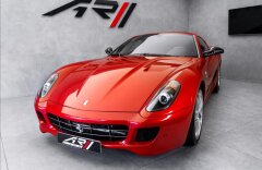 Ferrari 599 GTB Fiorano F1 HGTE Rosso F1