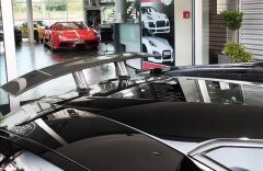 Lamborghini Gallardo LP570-4 Superleggera