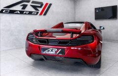 McLaren MP4-12C 3.8 twin turbo, karbon paket, lift systém