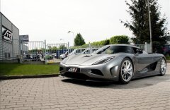 Ostatní  5.0 Koenigsegg Agera