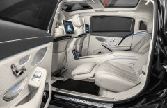 Mercedes-Benz S 500 4MATIC Maybach