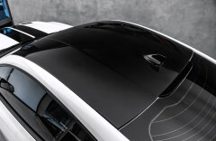 Ford Mustang GT 500 Shelby, výfuky