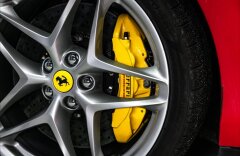 Ferrari Roma OV,RU V8 ROSSO CORSA, CZ