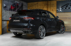 Maserati Levante BR TROFEO, Bowers&Wilkins, Karbón, ACC