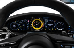 Porsche 911 4,0 GT3, Keramiky, Sport Chrono, PDLS+