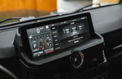 Ineos Grenadier Station wagon Trialmaser Edition