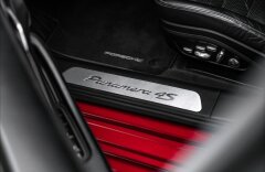 Porsche Panamera 4S Sport Turismo, sport design, noční, pano, CZ