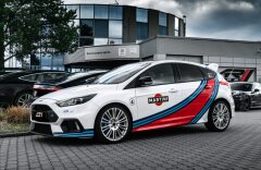 Ford Focus RS 350PS, RECARO