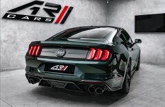 Ford Mustang BULLITT, Magneride, B&O, výfuky
