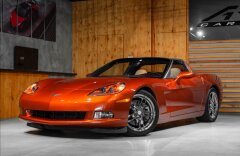 Chevrolet Corvette 6,0 C6 KABRIO, AUTOMAT, ZR1 KOLESÁ, EU REGISTRÁCIA