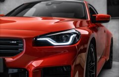 BMW M2 M2 coupe, karbon, head-up, Harman/Kardon, CZ