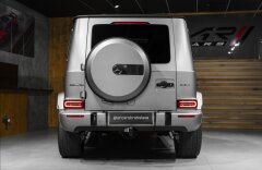 Mercedes-Benz Třídy G 4,0 G63 AMG EDITION 1, BURMESTER, AMG DRIVERS PACKAGE