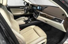 BMW Řada 5 540i xD Touring, Sport line, Individual