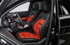 Mercedes-Benz GLE 53 AMG coupe 4MATIC+, Dynamik,