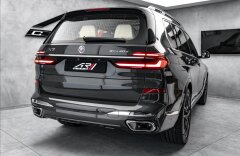 BMW X7 xDrive40d, M-paket, Individual, Panorama