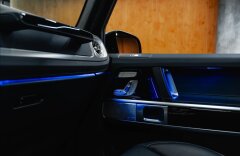 Mercedes-Benz Třídy G 4,0 G 63 AMG, BURMESTER, NIGHT, MASÁŽE
