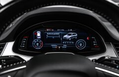 Audi Q7 TDI 200kW S-line, pano, Head-up, tažné
