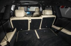 Mercedes-Benz GLS AMG 63 4MATIC+, BURMESTER, KERAMIKY, PANO