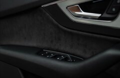 Audi SQ7 4,0 TDI QUATTRO, BOSE, PANO, NATÁČACIA ZADNÁ NÁPRAVA