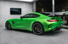 Mercedes-Benz AMG GT AMG GT R, Keramiky, Burmester