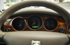 Jaguar XJ 4,0 SOVEREIGN 4.0 V8, YOUNGTIMER
