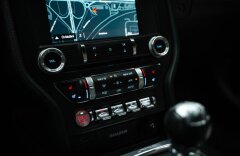 Ford Mustang 5,0 GT, KAMERA, MANUÁL, PRVÝ MAJITEĽ