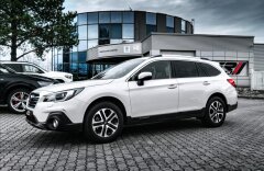 Subaru Outback 2,5 Comfort Navi Lineatronic záruka