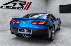 Chevrolet Corvette 6,2 Cabrio, HUD, Targa