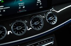 Mercedes-Benz Třídy E 3,0 AMG E 53 4MATIC+ , BURMESTER, KARBÓN