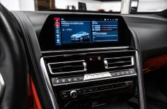 BMW M8 coupe Competition, keramiky, M Driver´s, CZ