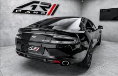 Aston Martin Rapide 6.0 V12 Storm black, CZ