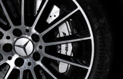Mercedes-Benz SLC 3,0 43 AMG, JUNGE STERNE