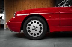 Alfa Romeo Spider 2,0 2.0 QUADRIFOGLIO, OLDTIMER
