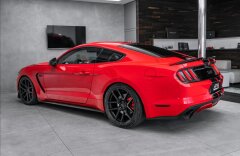 Ford Mustang 5,0GT, Prémium paket, CZ, 1.maj.