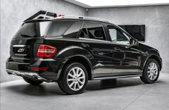 Mercedes-Benz Třídy M ML 350 CDI 4Matic GRAND EDITION, 1.majitel, CZ