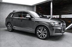 Audi Q7 50TDI Sline, Matrix,Keyless,dověry