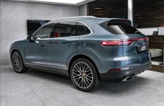 Porsche Cayenne 3.0 V6, noční, panorama, nezávislé, head-up, CZ