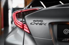 Toyota C-HR 1,8 1.8-I-VVTi HYBRID STYLE SELECTION