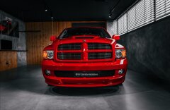 Dodge 8,3 RAM SRT-10, MANUÁL, 507 PS